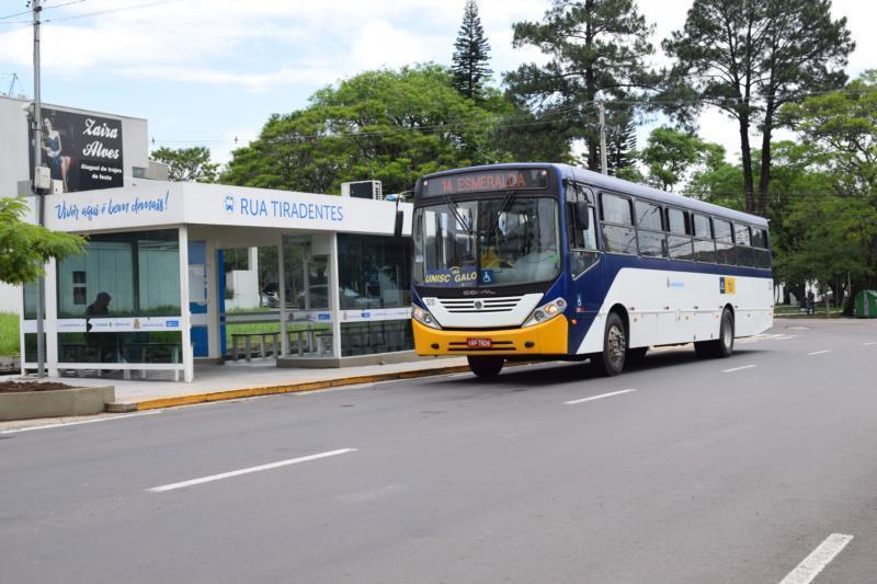 Prefeitura irá prorrogar o subsídio do transporte no município 