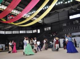 FOTOS: Festival dos Festivais inicia em Santa Cruz 