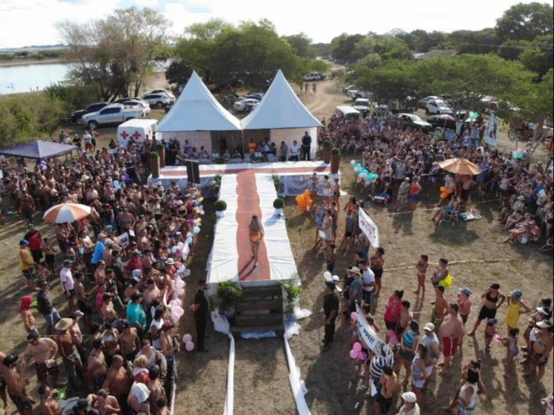 Festival de Verão e a Escolha da Rainha do Balneário Monte Alegre estão cancelados