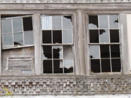 As “janelas quebradas” do comportamento