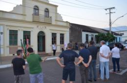 FOTOS: Casa de Cultura de Vera Cruz é inaugurada