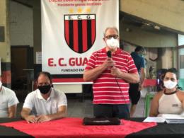 Guarani anuncia estabilidade financeira e projeta Divisão de Acesso